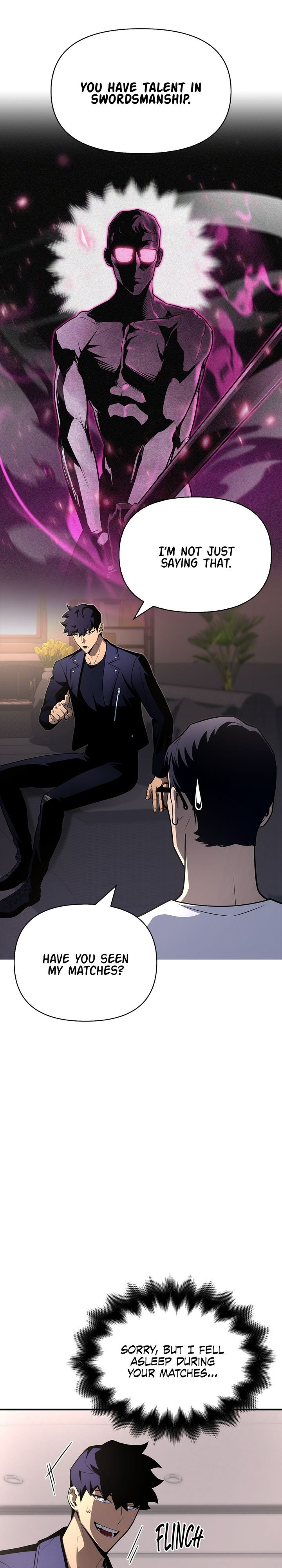 Superhuman Battlefield, Chapter 21 image 22